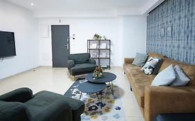 Harav Kuk Modern Apartment By Nimizz