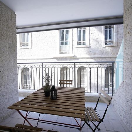 ירושלים Harav Kuk Modern Apartment By Nimizz מראה חיצוני תמונה