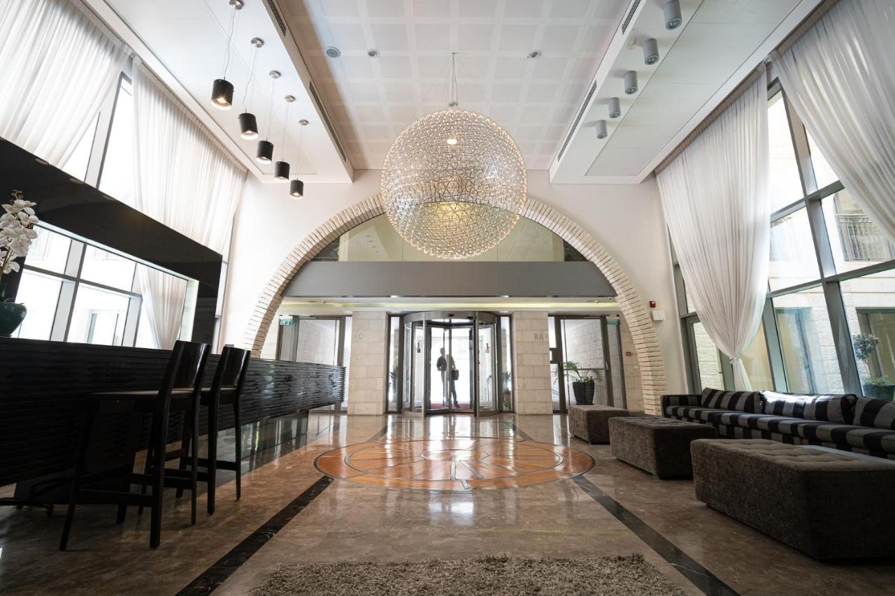 ירושלים Harav Kuk Modern Apartment By Nimizz מראה חיצוני תמונה