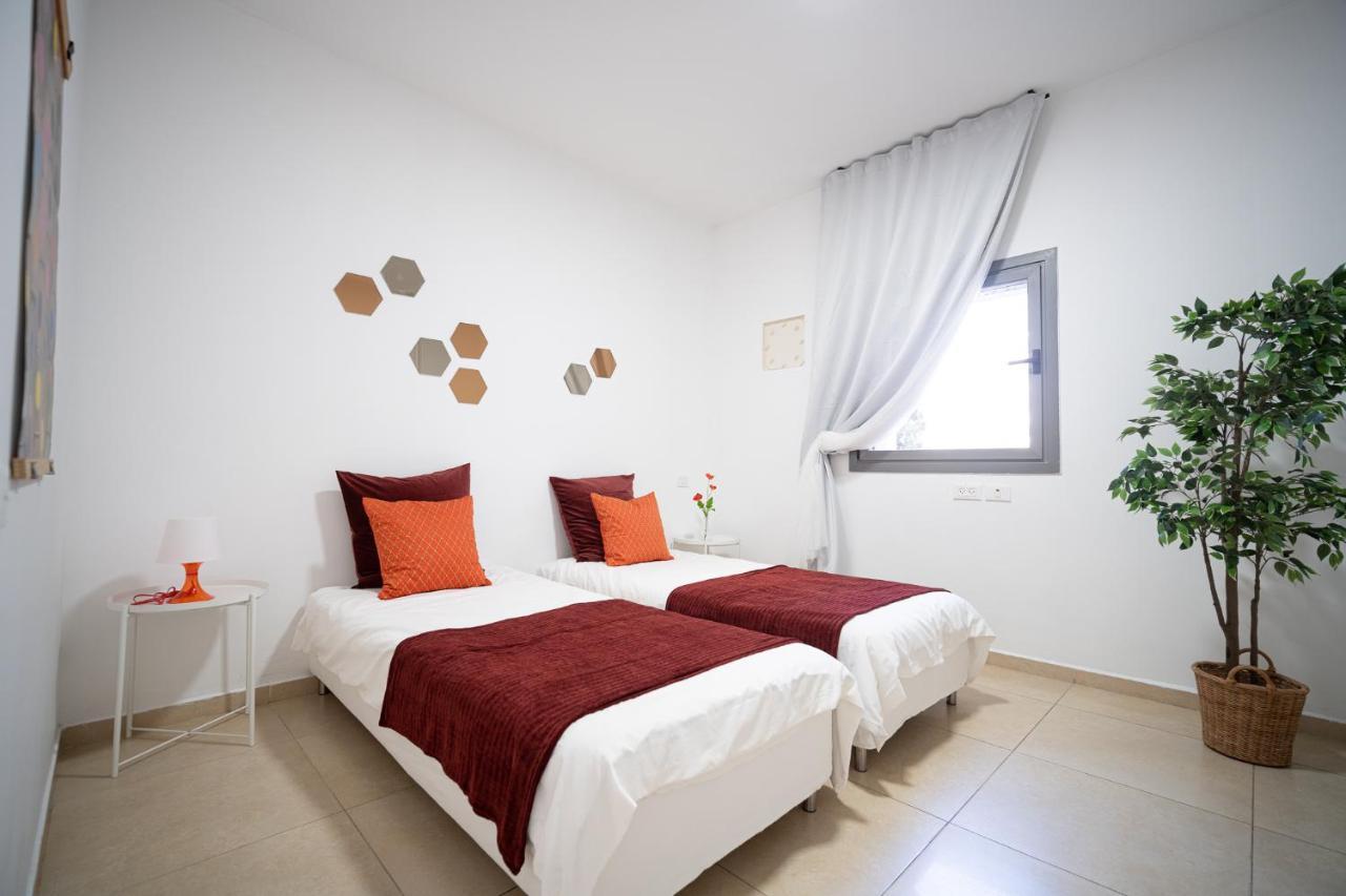 ירושלים Harav Kuk Modern Apartment By Nimizz מראה חיצוני תמונה