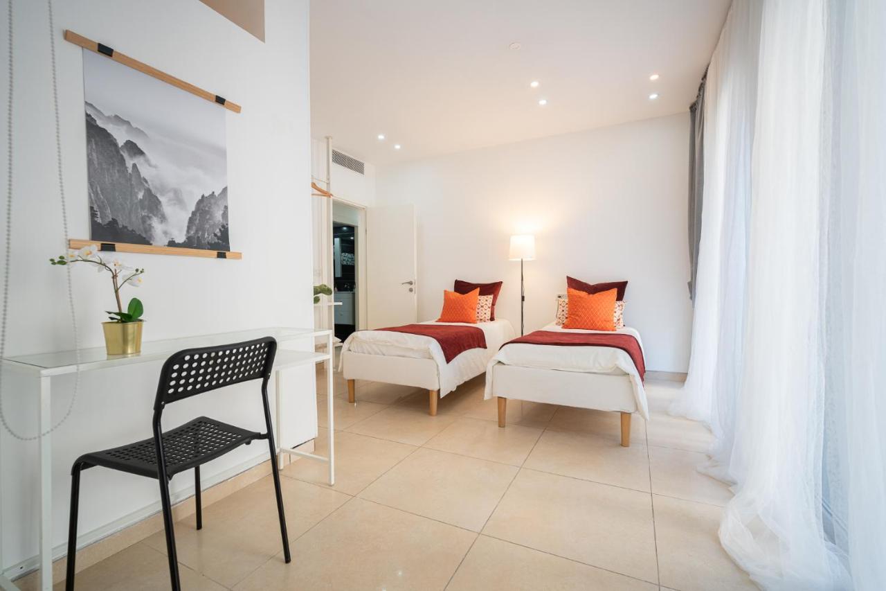 ירושלים Harav Kuk Modern Apartment By Nimizz מראה חיצוני תמונה