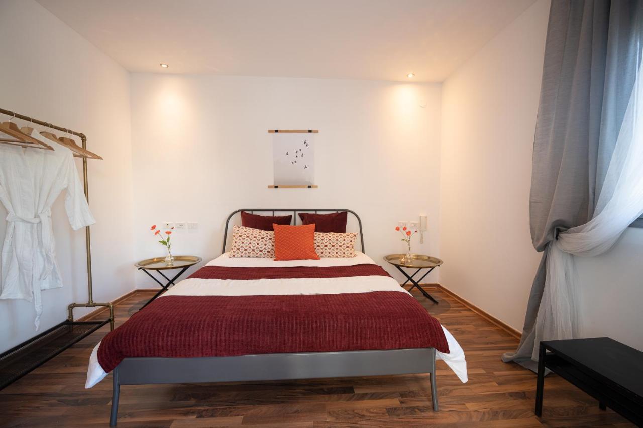 ירושלים Harav Kuk Modern Apartment By Nimizz מראה חיצוני תמונה