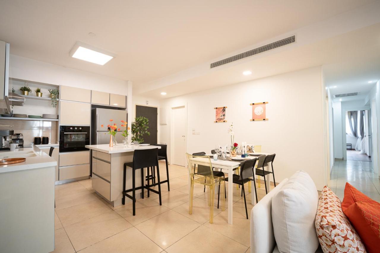 ירושלים Harav Kuk Modern Apartment By Nimizz מראה חיצוני תמונה