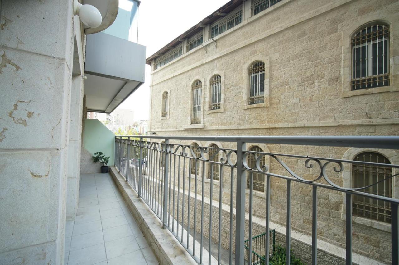 ירושלים Harav Kuk Modern Apartment By Nimizz מראה חיצוני תמונה