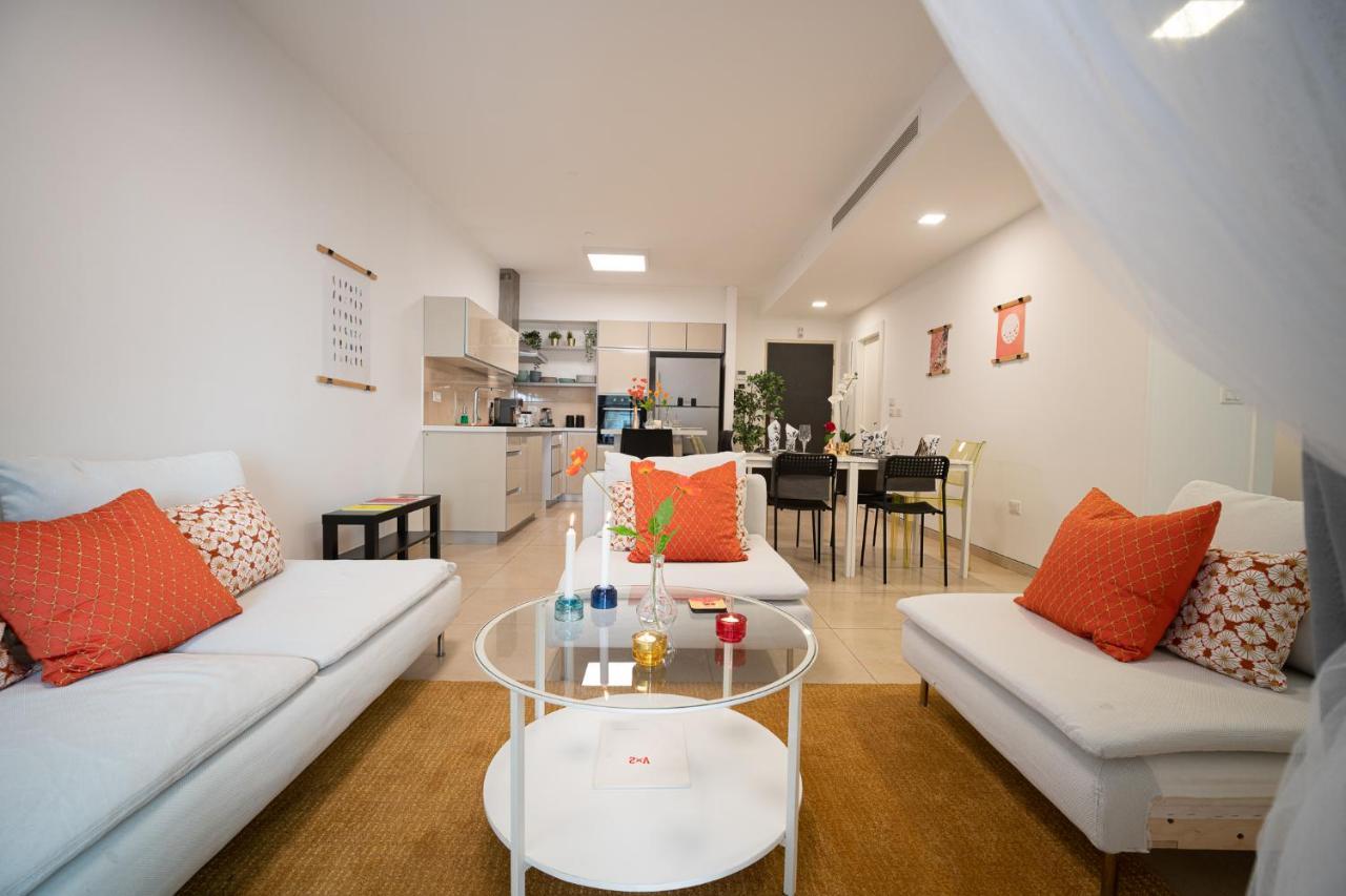 ירושלים Harav Kuk Modern Apartment By Nimizz מראה חיצוני תמונה