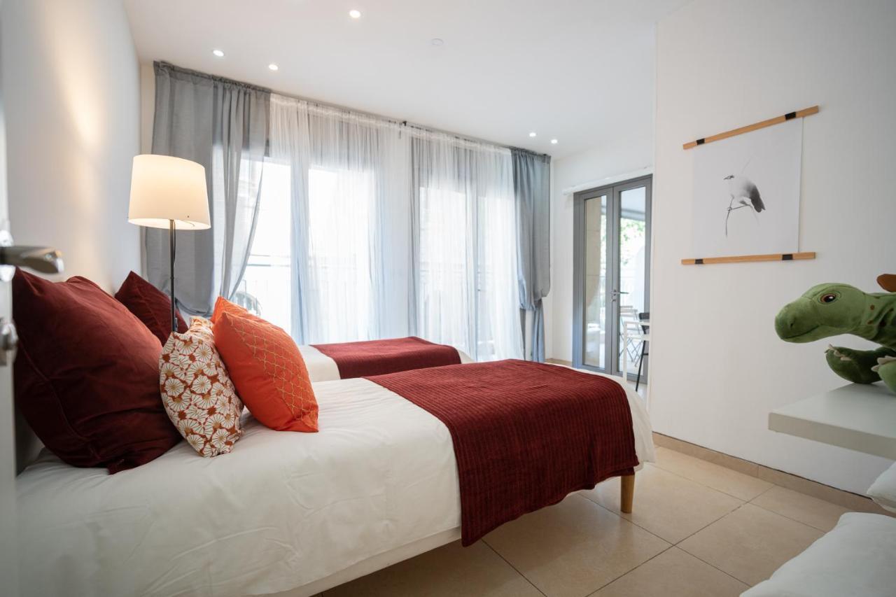 ירושלים Harav Kuk Modern Apartment By Nimizz מראה חיצוני תמונה