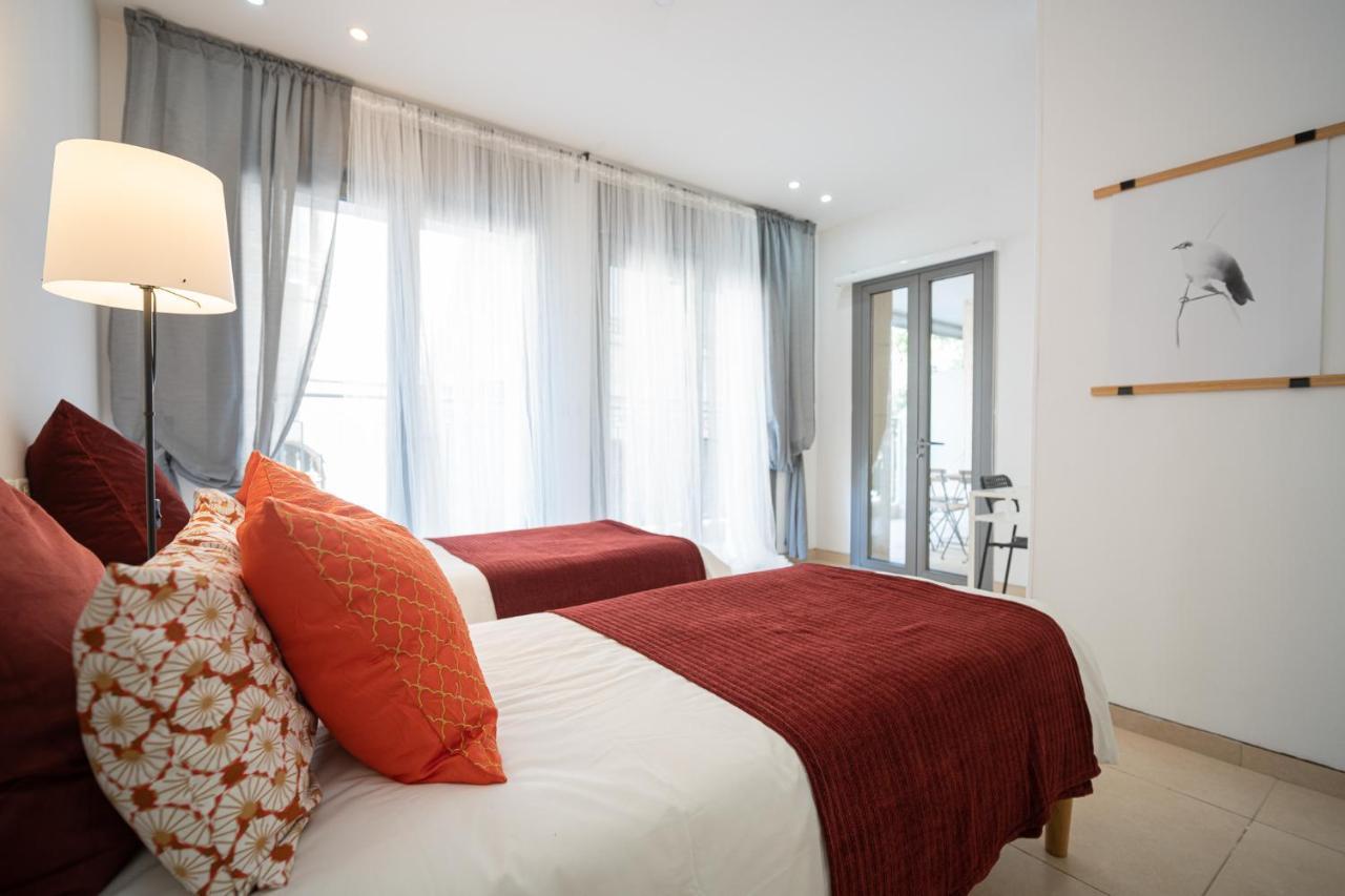 ירושלים Harav Kuk Modern Apartment By Nimizz מראה חיצוני תמונה