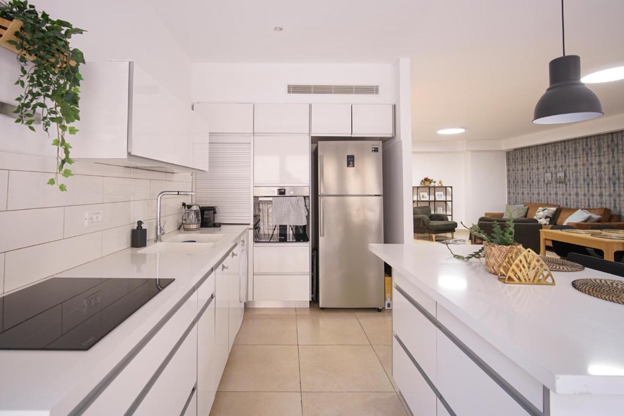 ירושלים Harav Kuk Modern Apartment By Nimizz מראה חיצוני תמונה