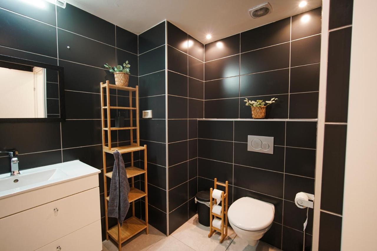 ירושלים Harav Kuk Modern Apartment By Nimizz מראה חיצוני תמונה