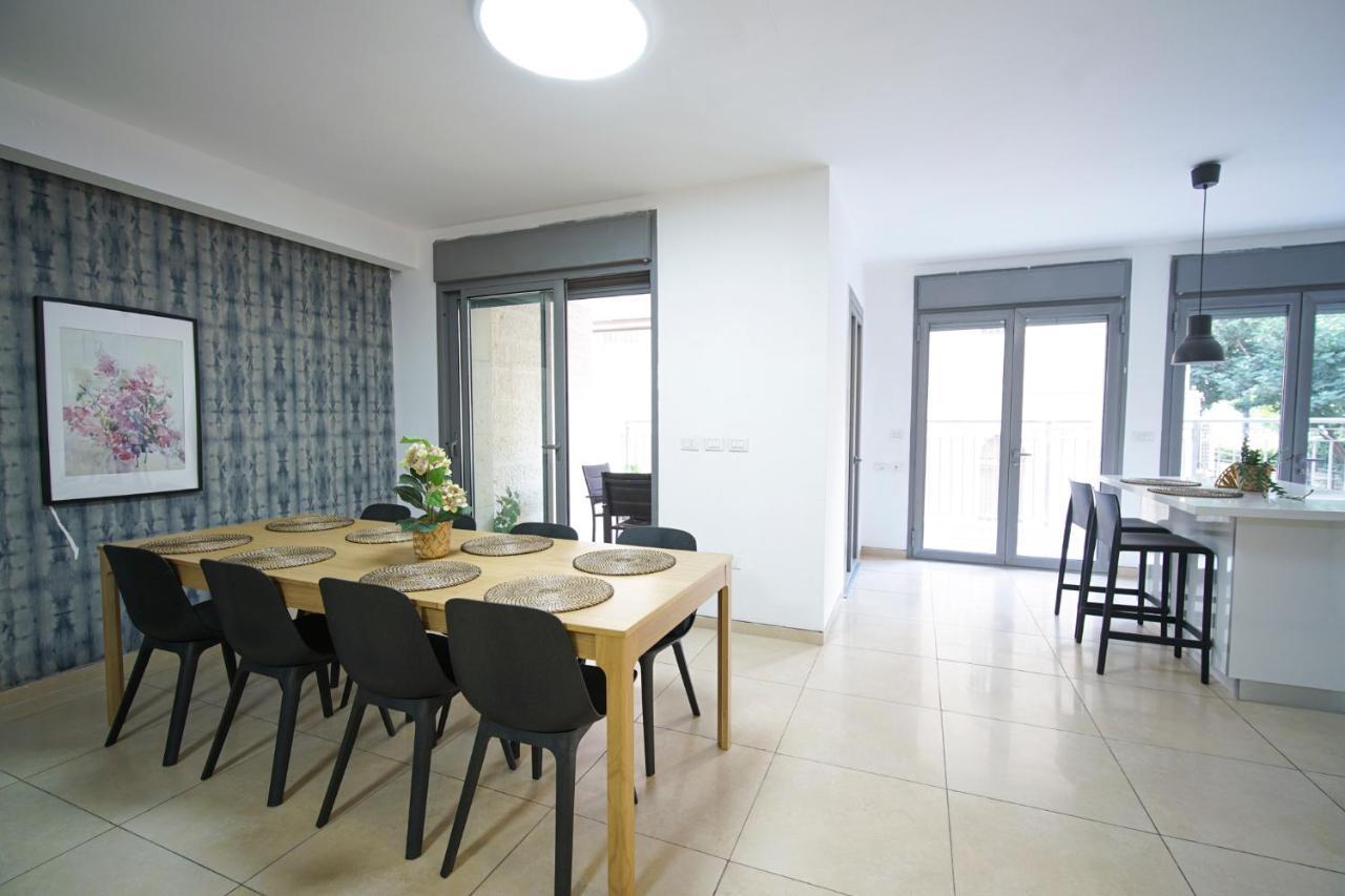 ירושלים Harav Kuk Modern Apartment By Nimizz מראה חיצוני תמונה